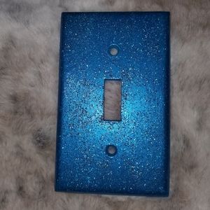 Light switch cover